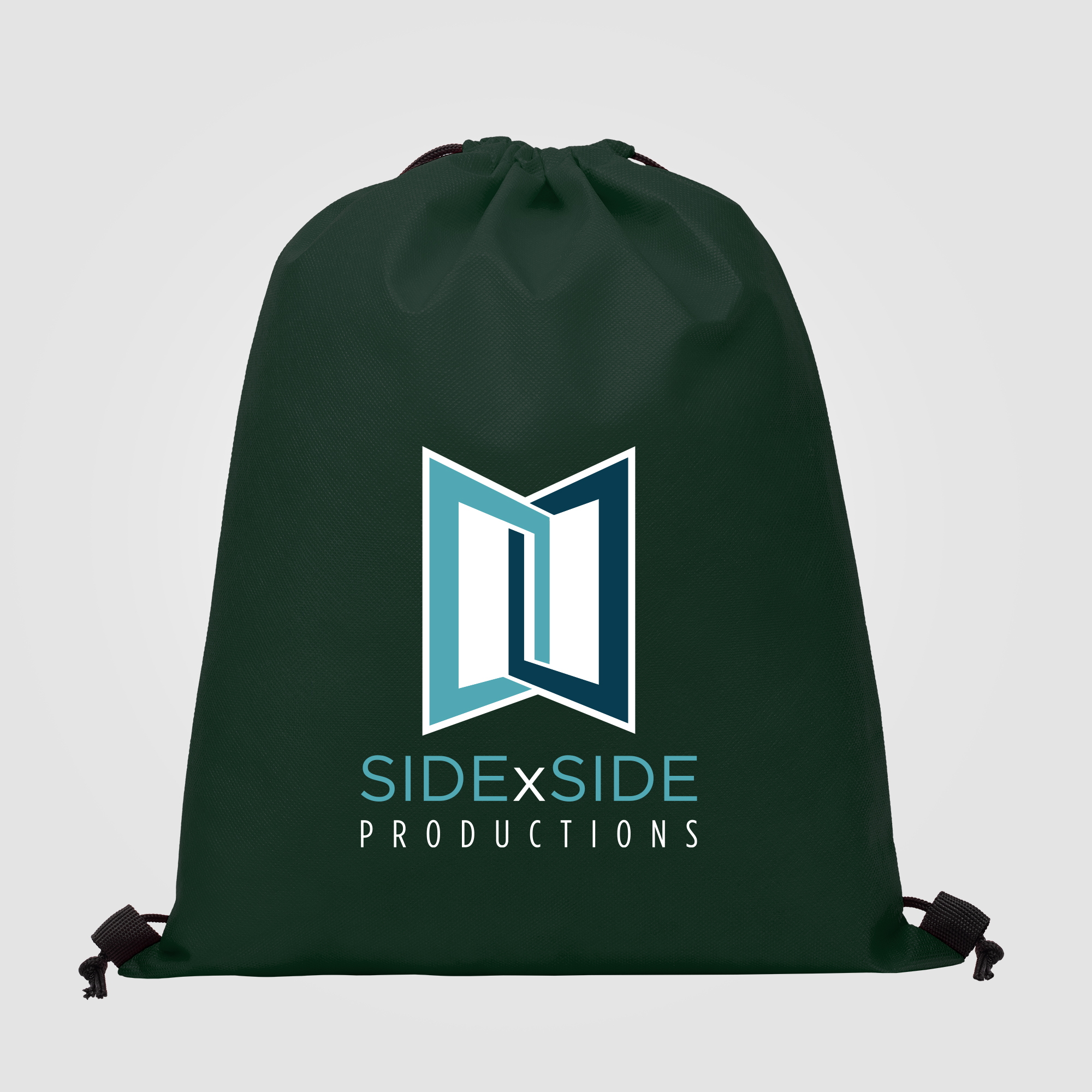 Gateway - Non-Woven Drawstring Backpack 23