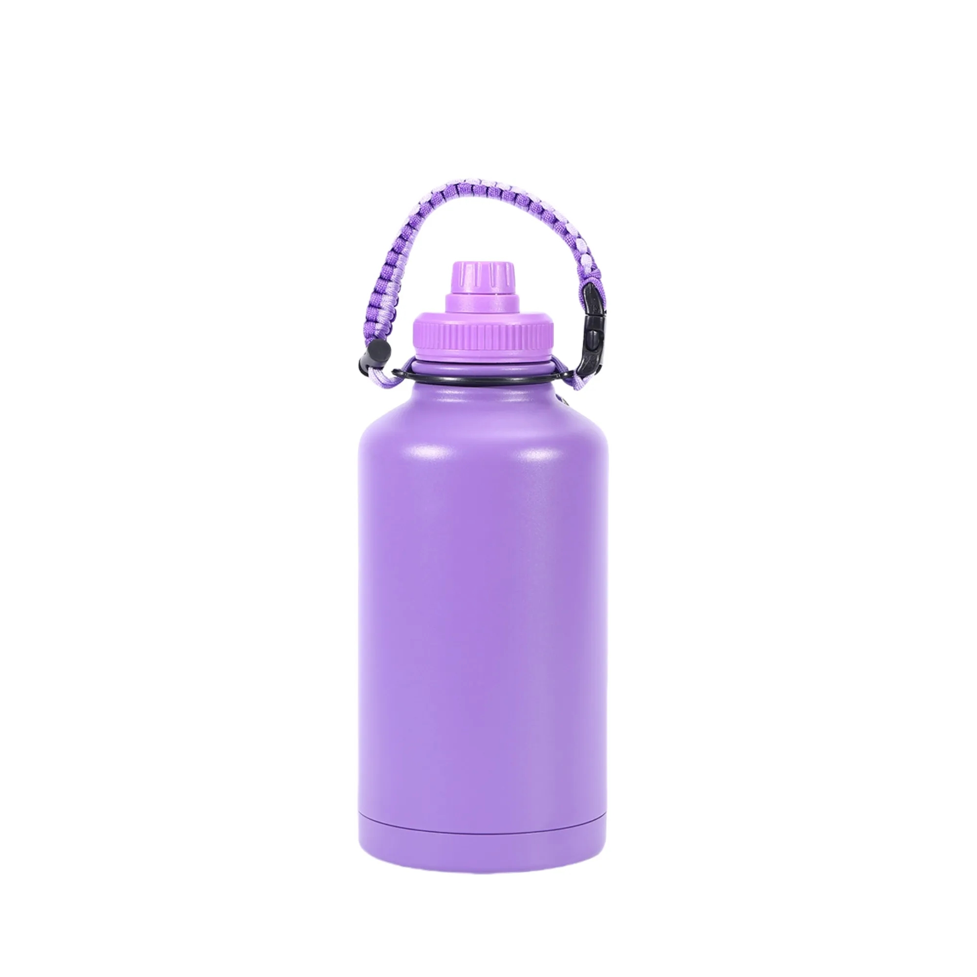 64oz 304 Stainless Steel Sports Water Bottle, custom water bottle with logo imprint 2