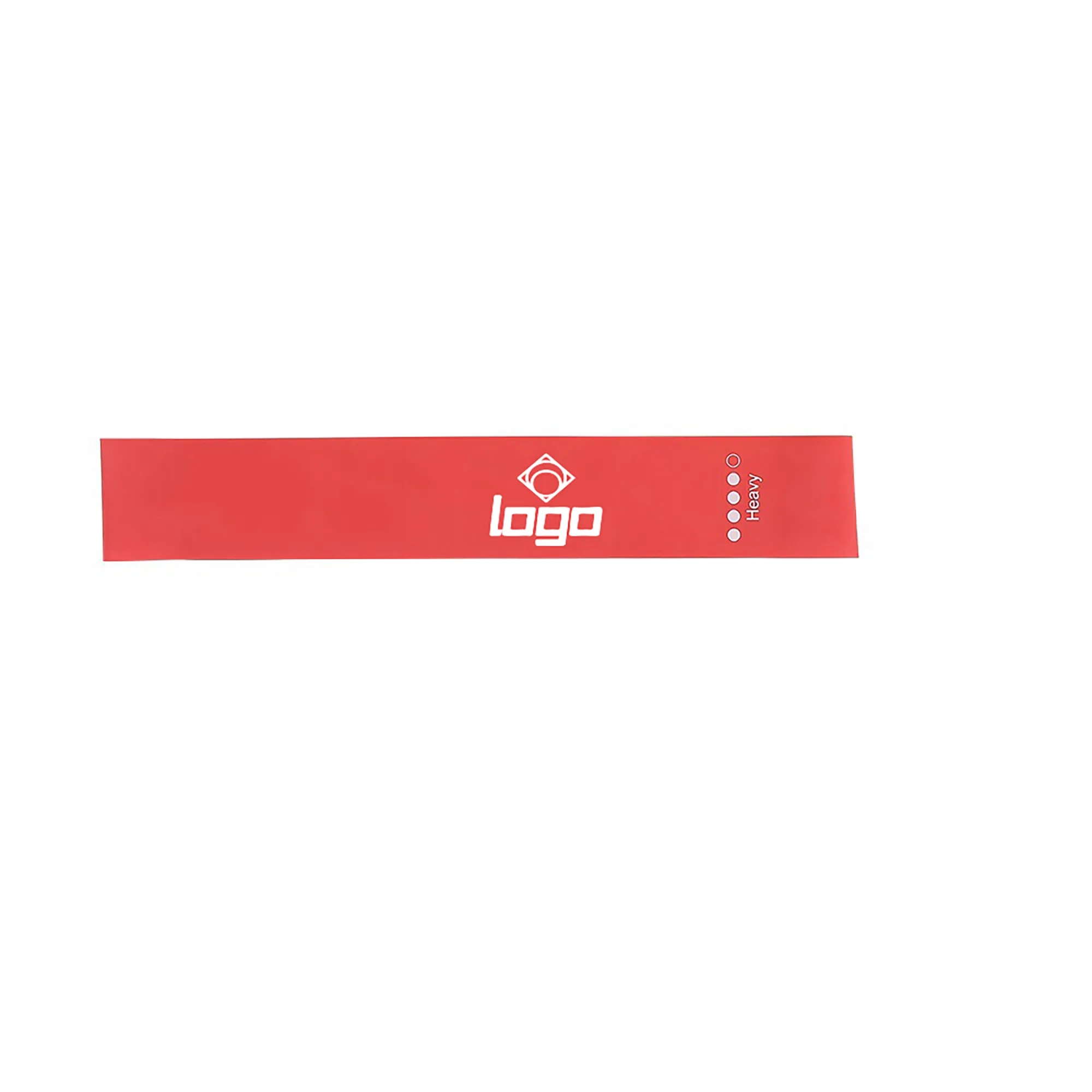 Resistance Loop Exercise Bands Set with Bag 5