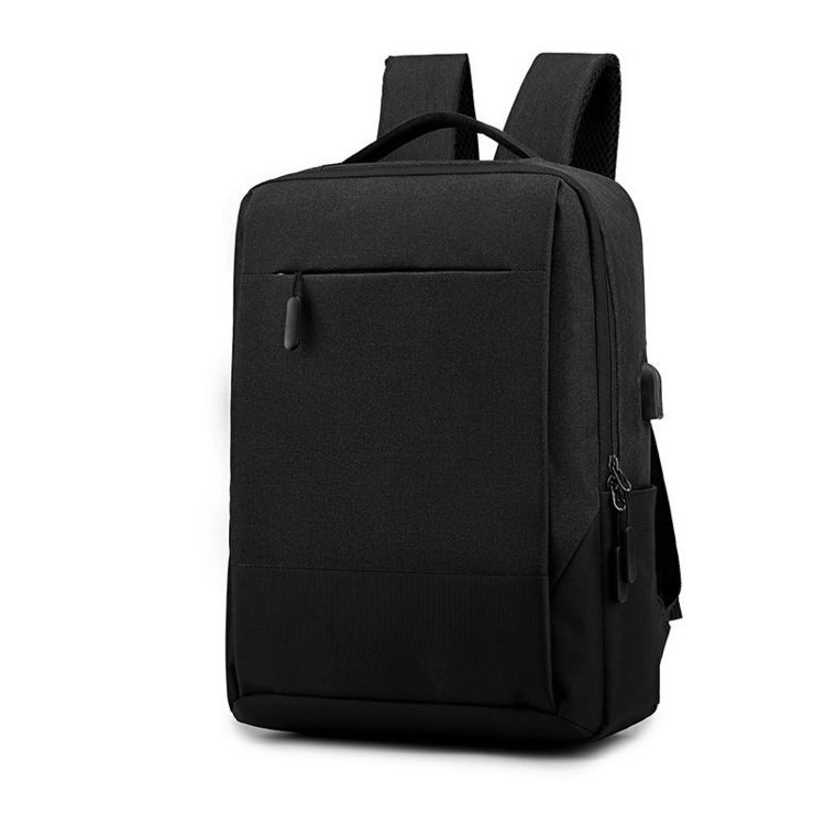 Custom Waterproof Laptop Backpack with USB Charging Port 4