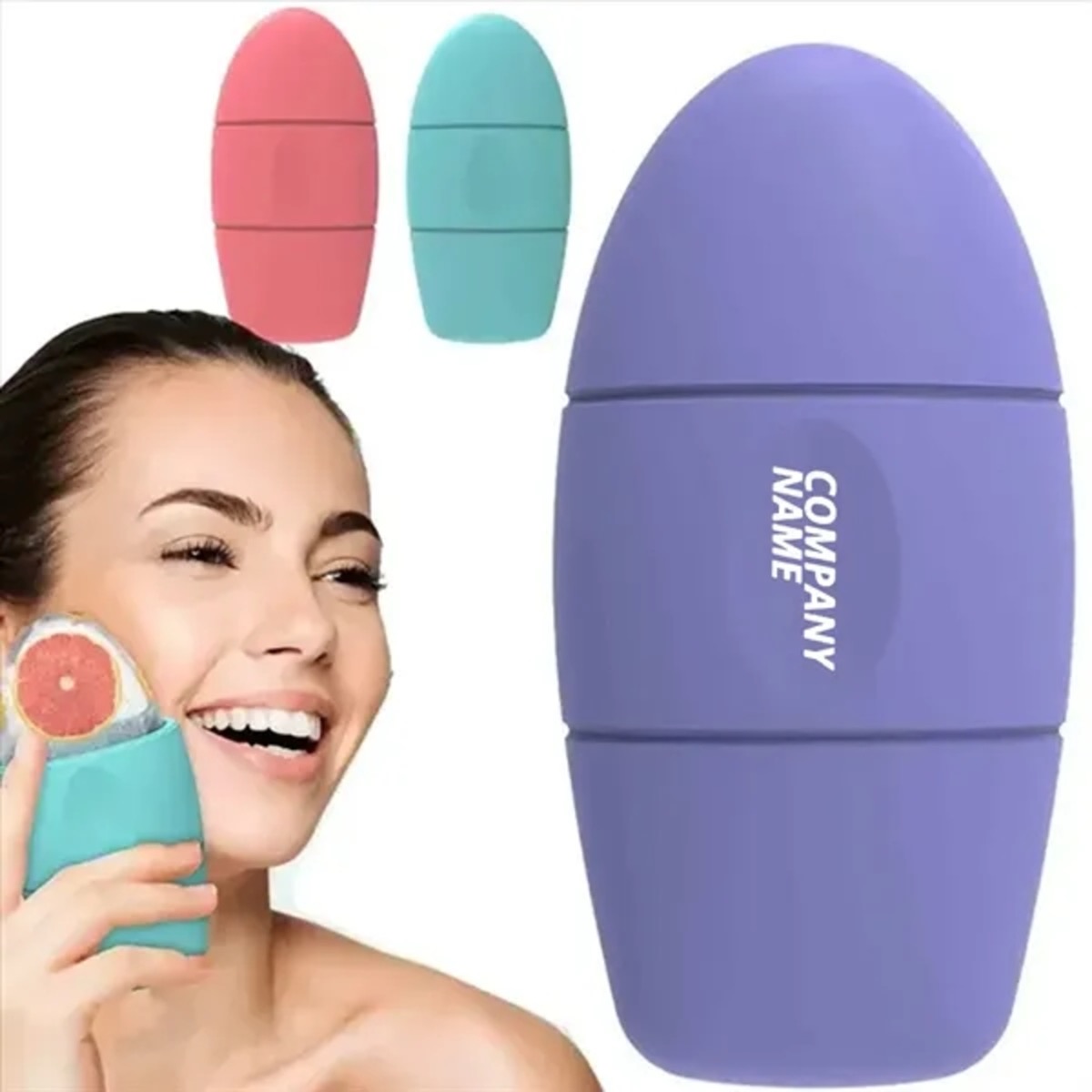 Silicone Ice Roller for Face 2