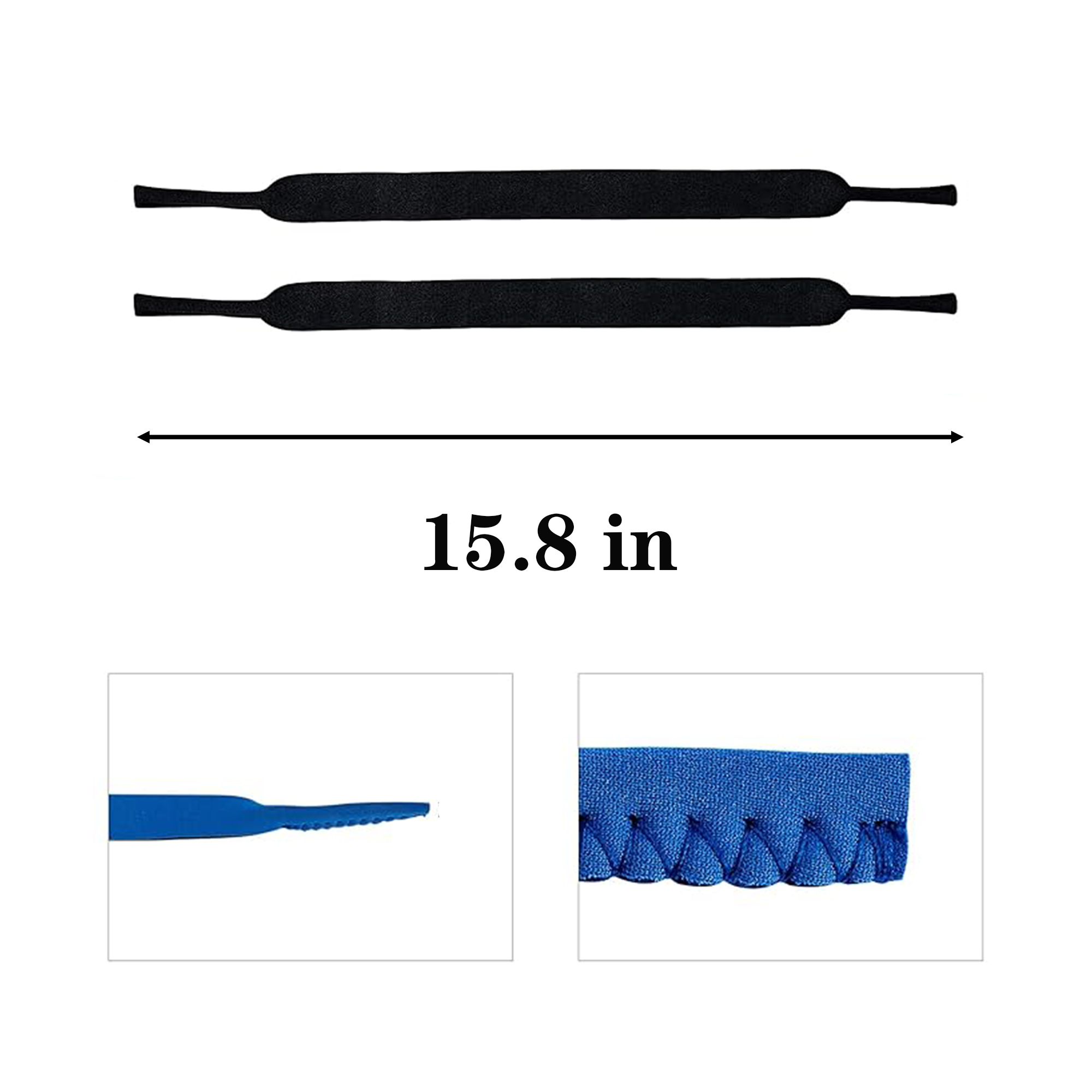 Diving Material Glasses Fixing Strap 1