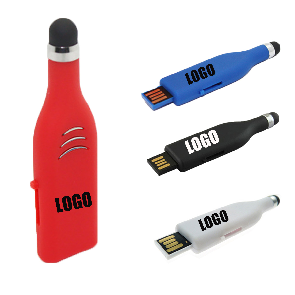 Stylus USB Flash Drive 2