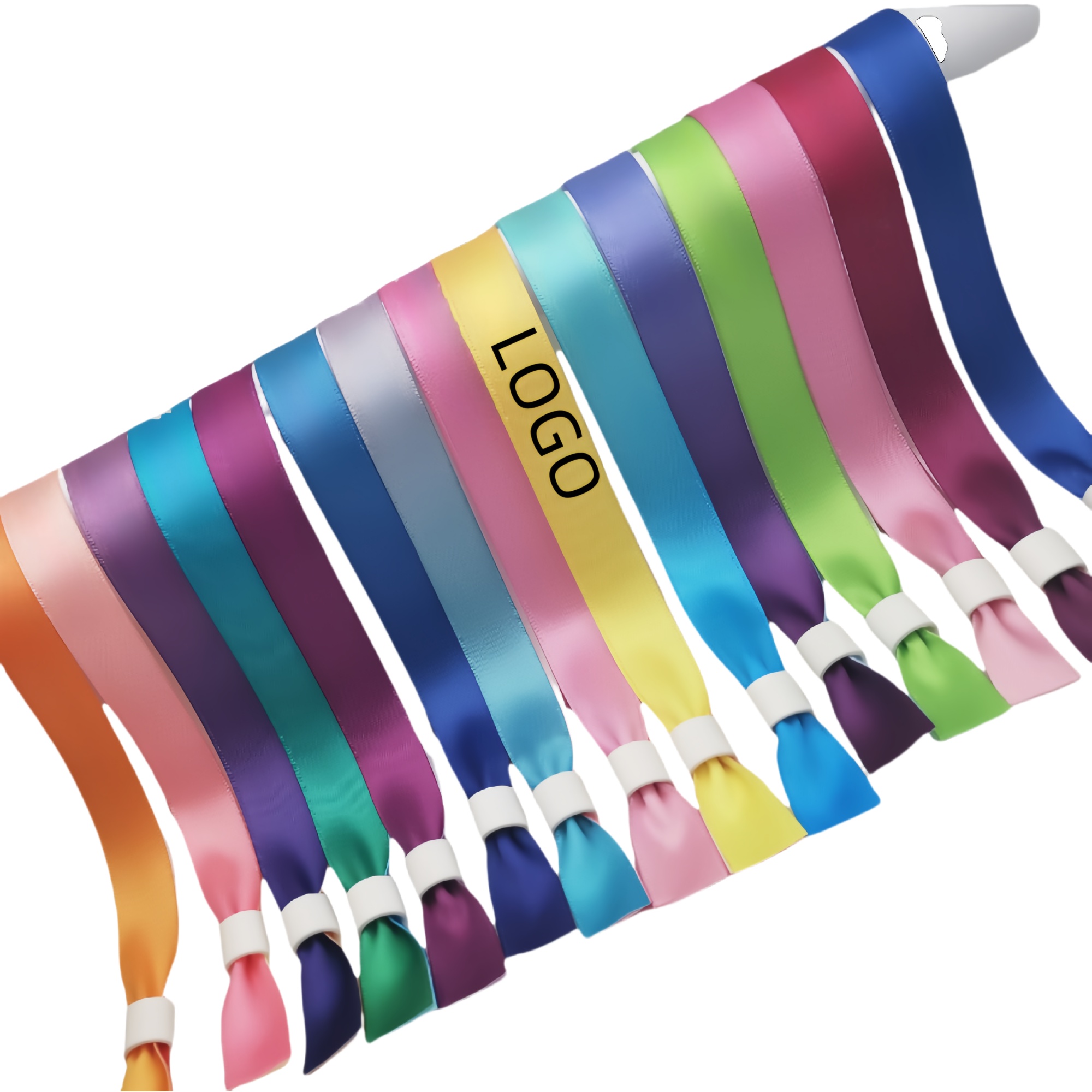 Polyester Eco Activity Wristband 3