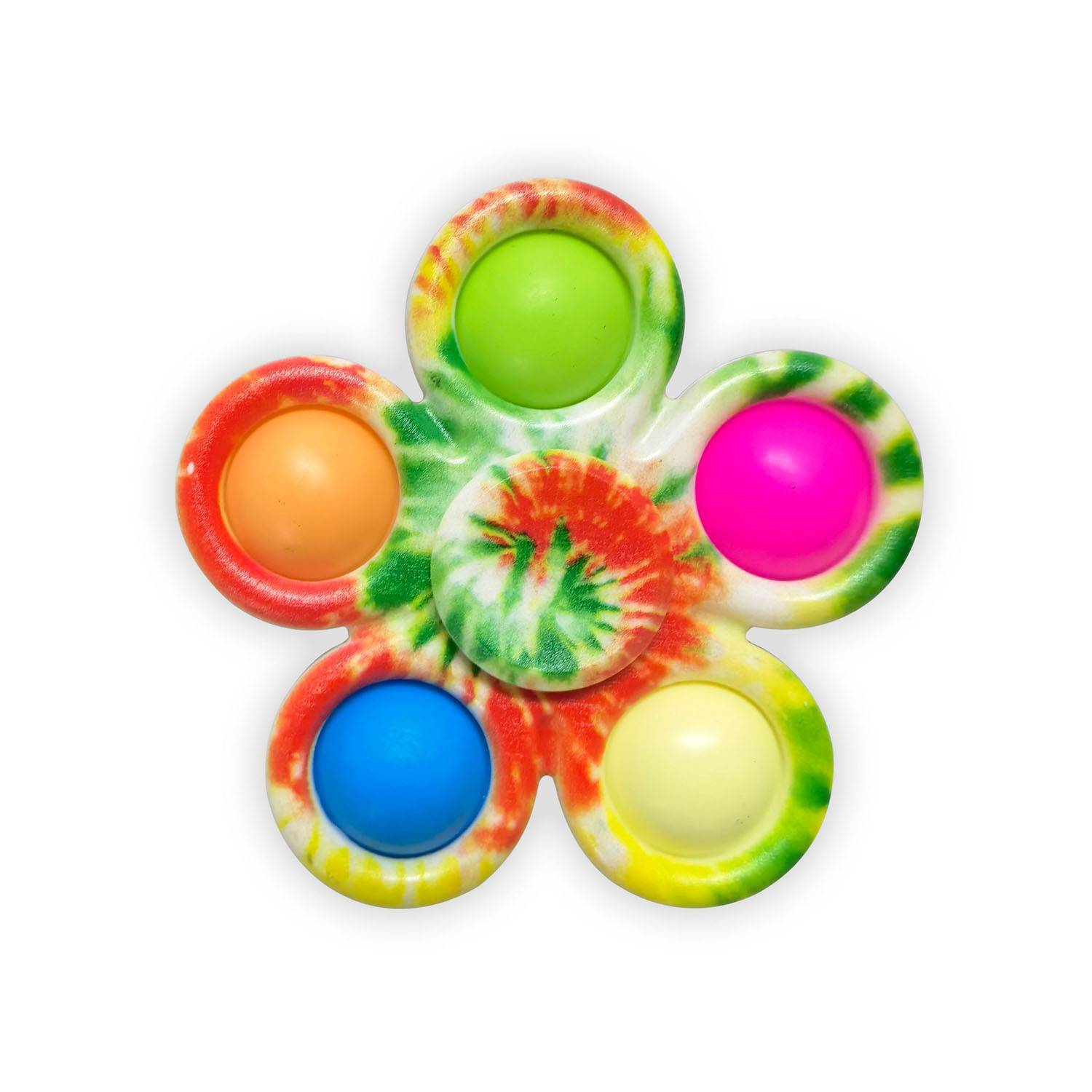 Pop It Fidget Spinner Toy 7