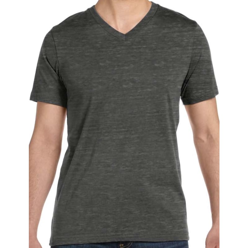 Bella Unisex Jersey Short-Sleeve V-Neck T-Shirt 26