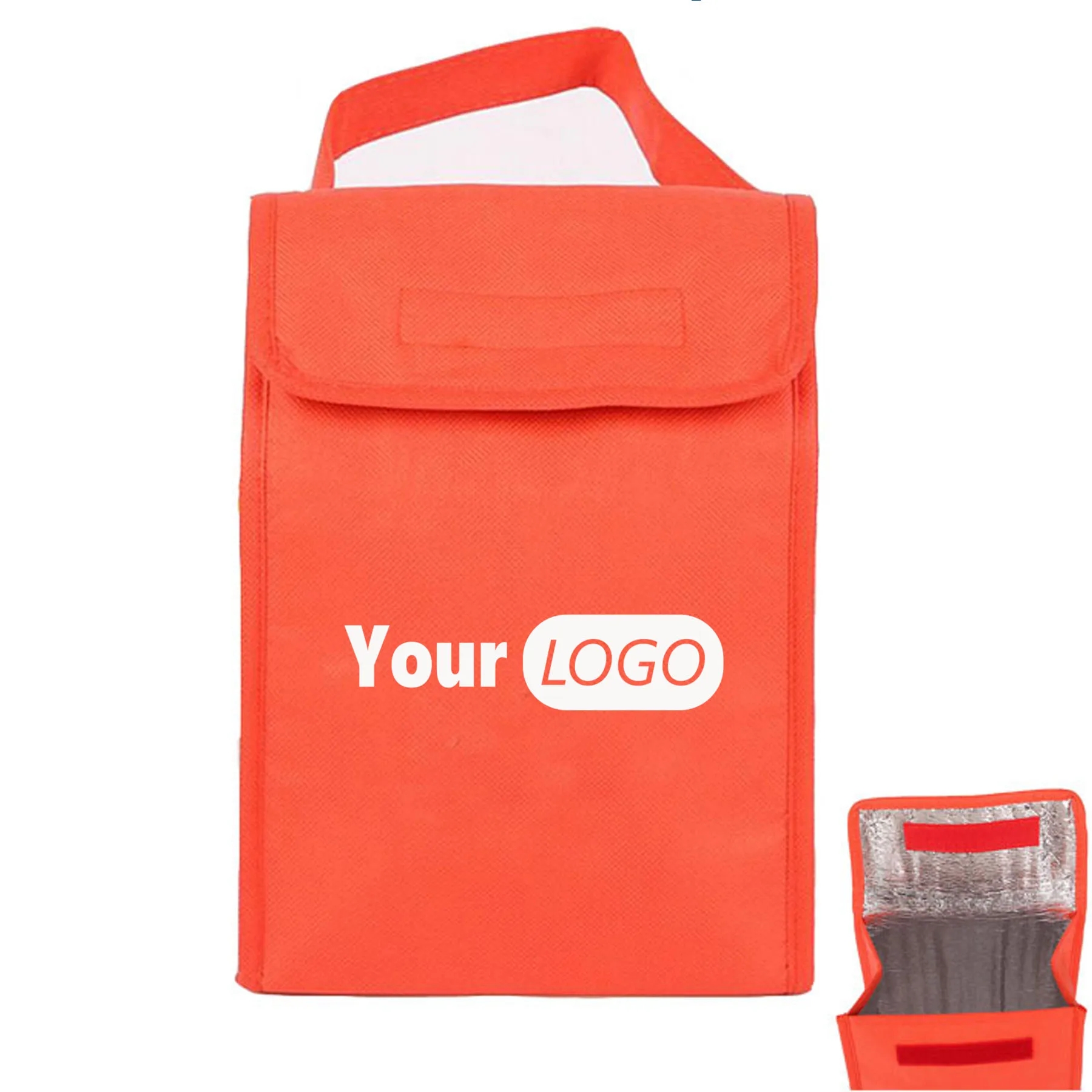 Non Woven Handheld Insulation Bag 4