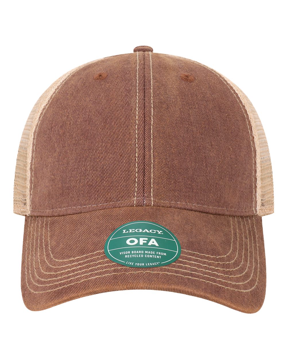 Old Favorite Trucker Cap - OFA 35