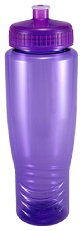 28 oz "Journey" Poly-Clean Sports Bottle