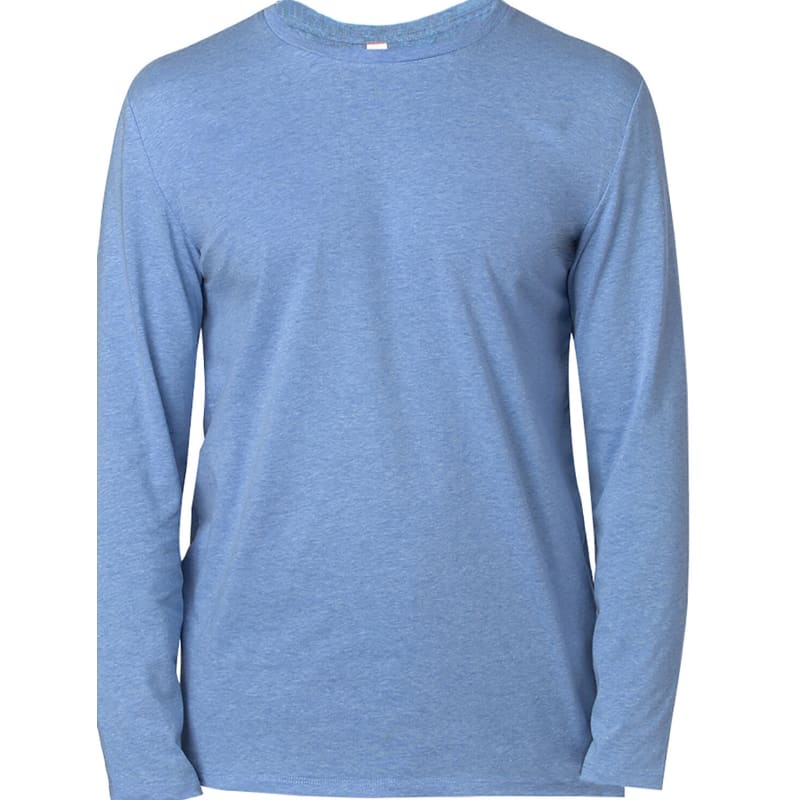 Threadfast Apparel Unisex Ultimate CVC Long-Sleeve T-Shirt 26