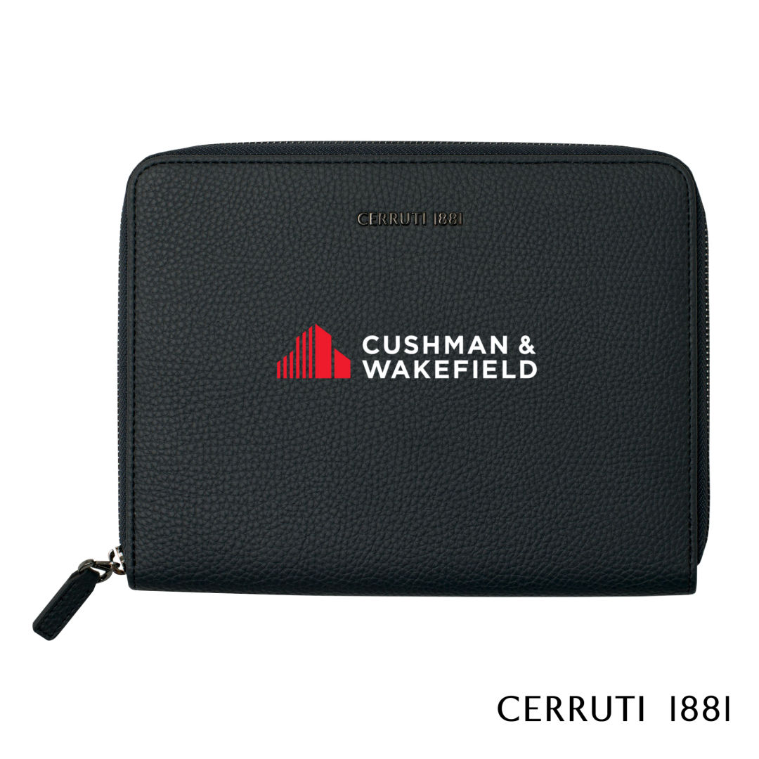 Cerruti 1881® Hamilton Conference Folder A5 7
