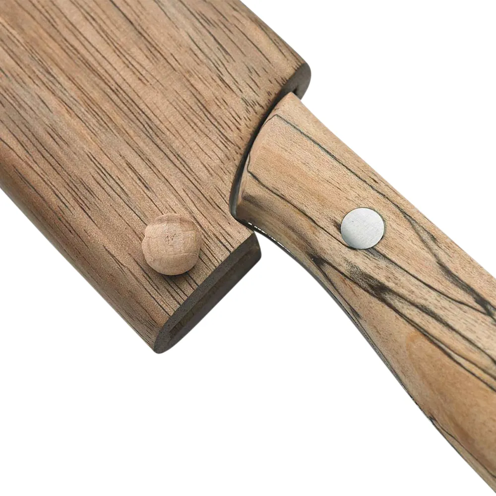 Bar Knife With Saya Cover 3