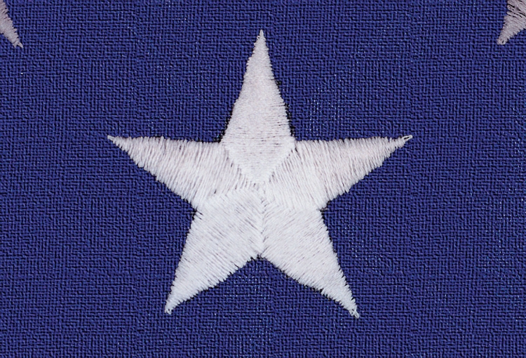 3' x 5' Polyester U.S. Flag 11