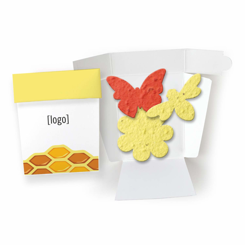 Pot Shaped Pocket Garden