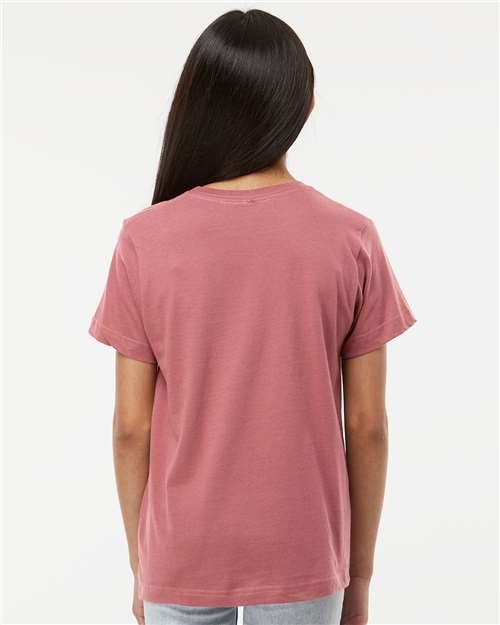 Youth Fine Jersey Tee - 6101 431