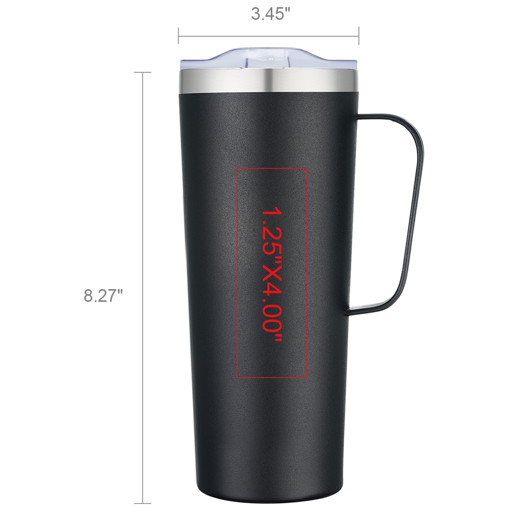 Phinney Ridge 28oz Stainless Steel Mug