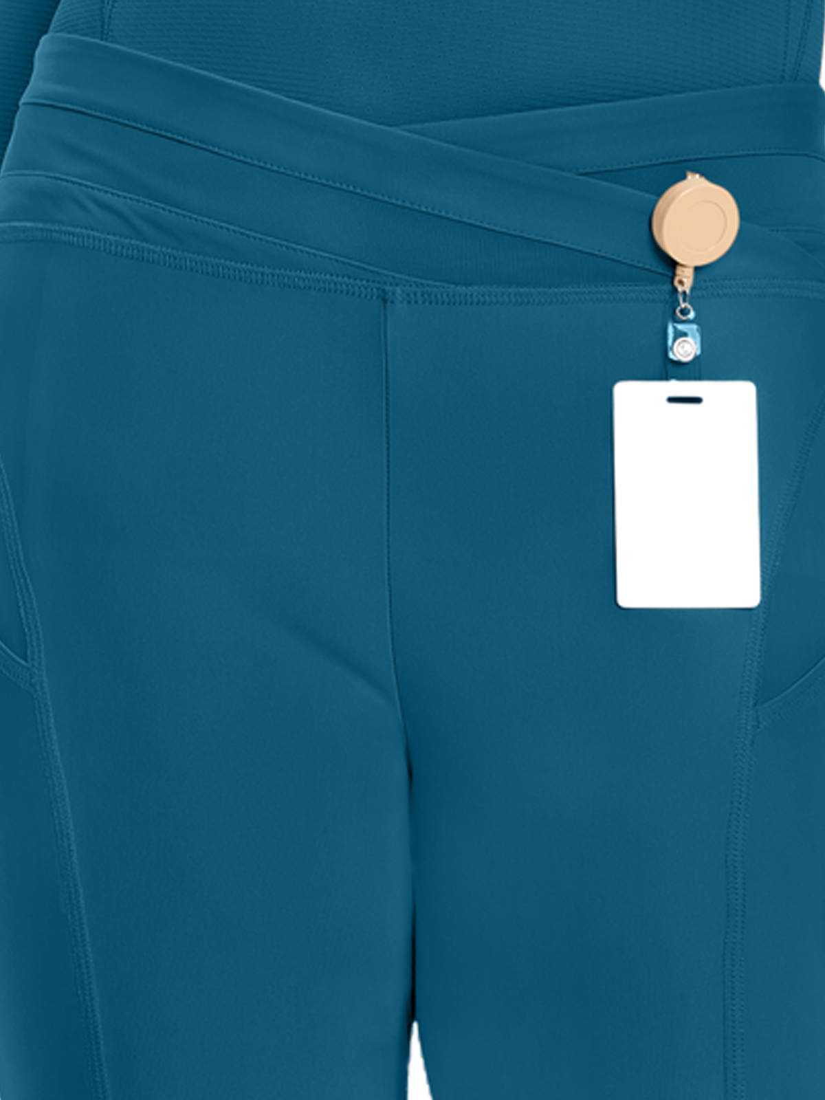 Infinity GNR8 Kinetic - Women's 3-Pocket Natural Rise Legging 6