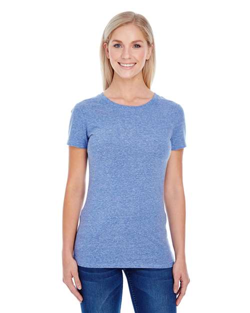Women's Tri-Blend T-Shirt - 202A 13