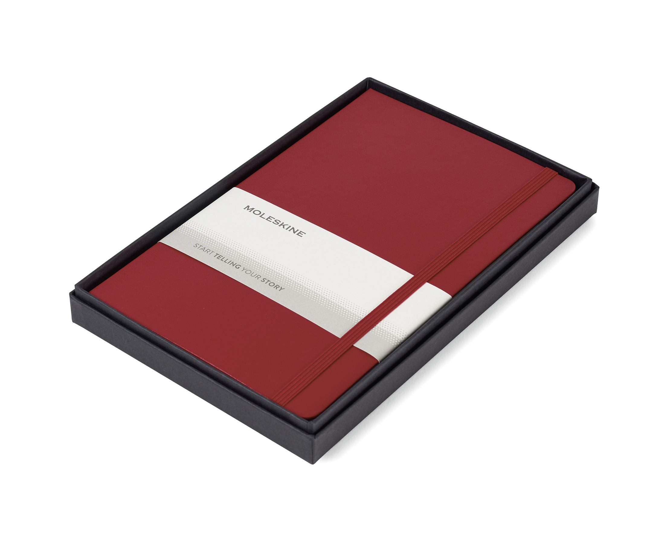 Moleskine® Large Notebook Gift Set 8