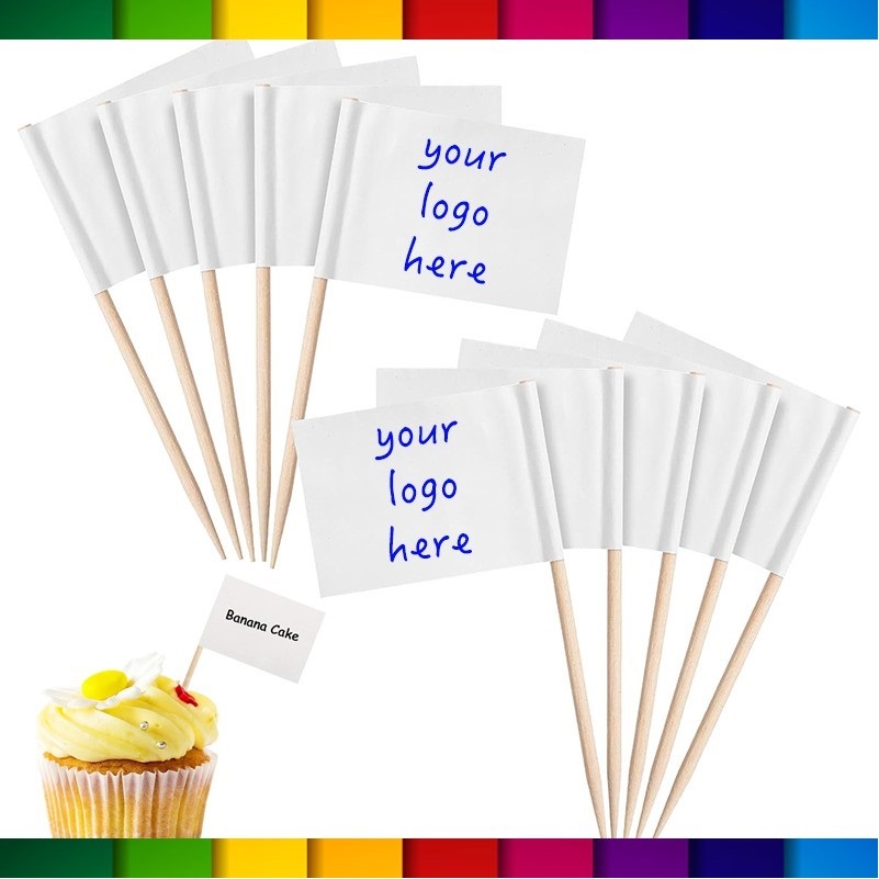 Toothpick Flag 1