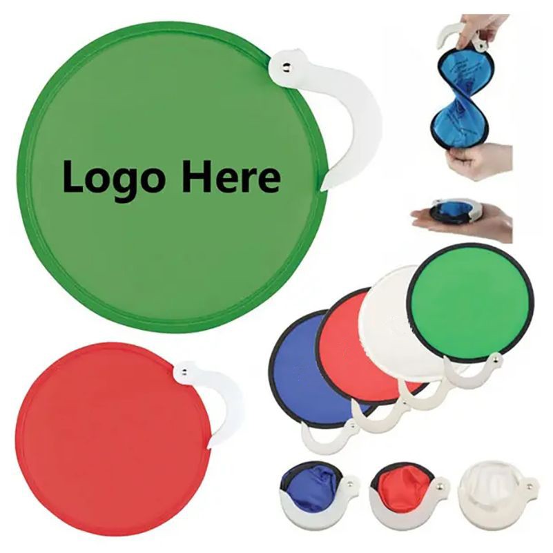 Twist & Chill Hand Fan 2