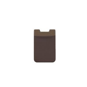 Elastic Phone Pouch Card Holder With Adhesive Back 21