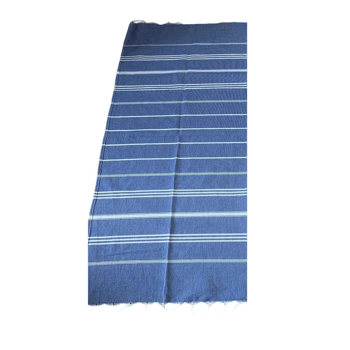 Absorbent Bungalow Beach Towel with Stylish Edges 26
