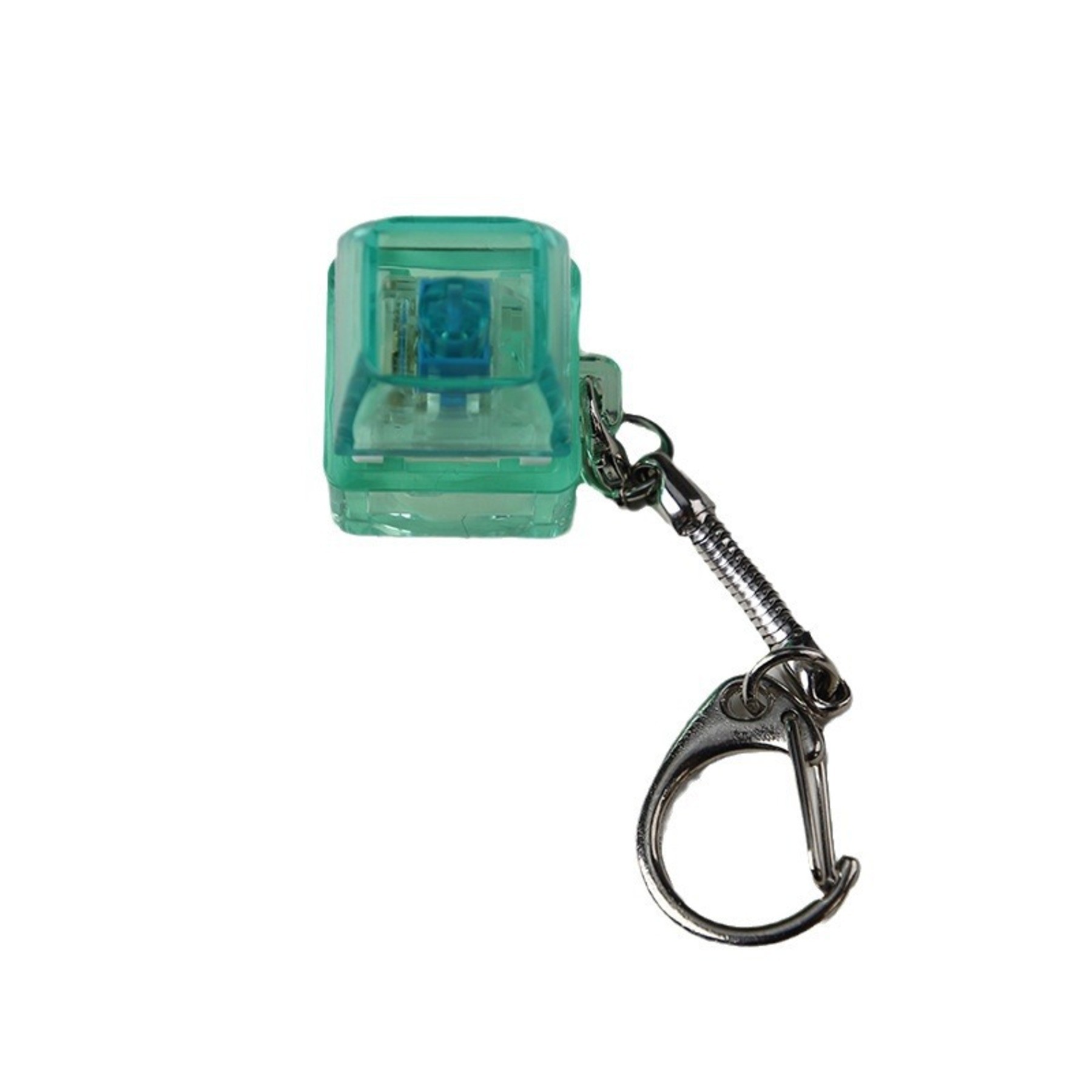 Antistress Relaxing Keyboard Switch Keychain 9