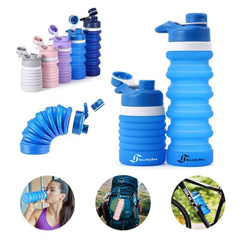 Collapsible Water Bottle