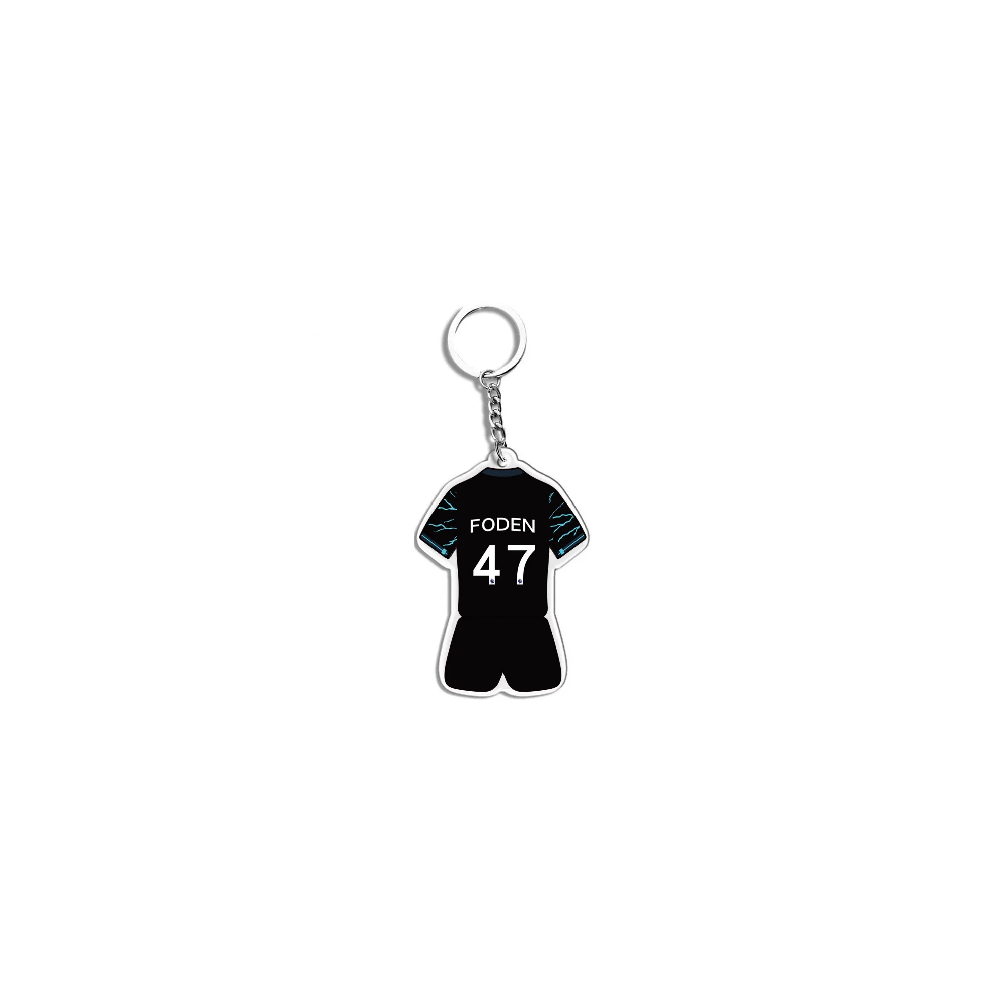 Custom Acrylic Keychain 1