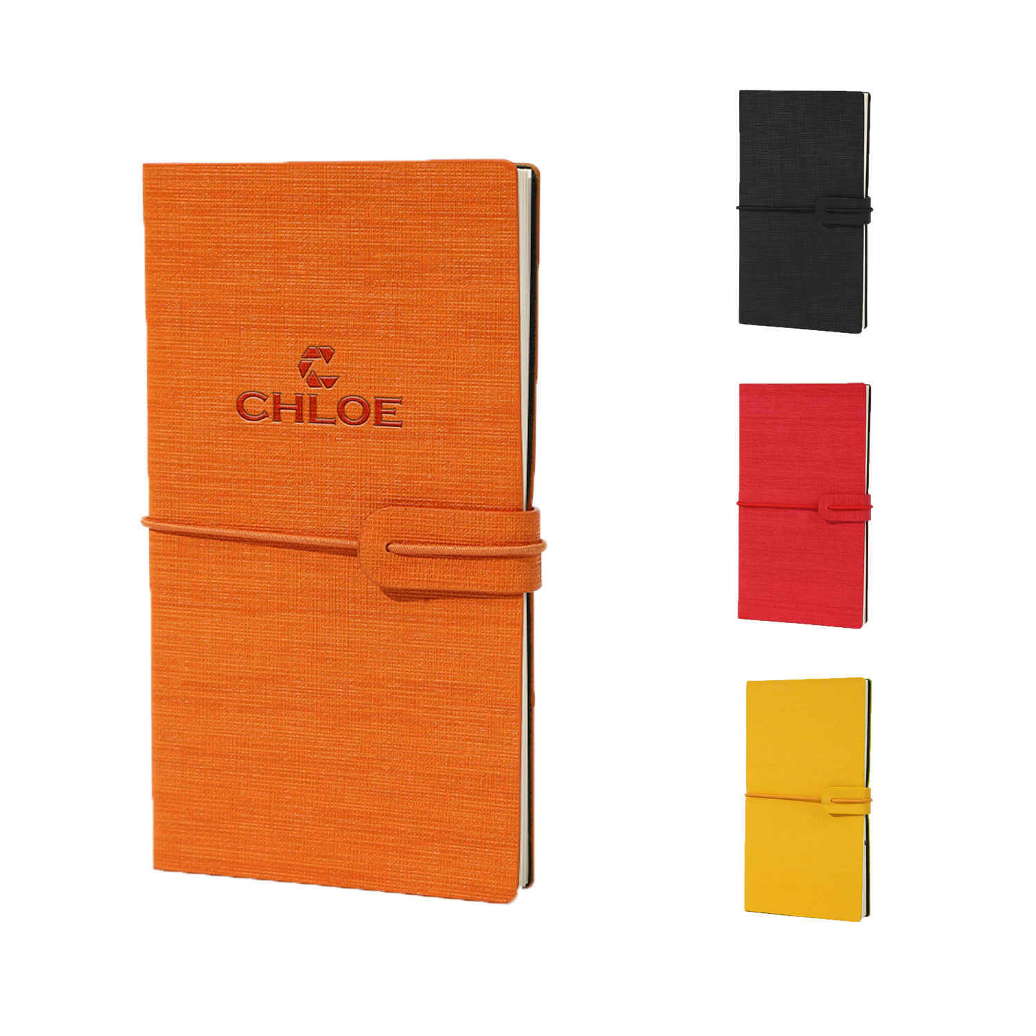 Buckle Meeting Office Notebook 1