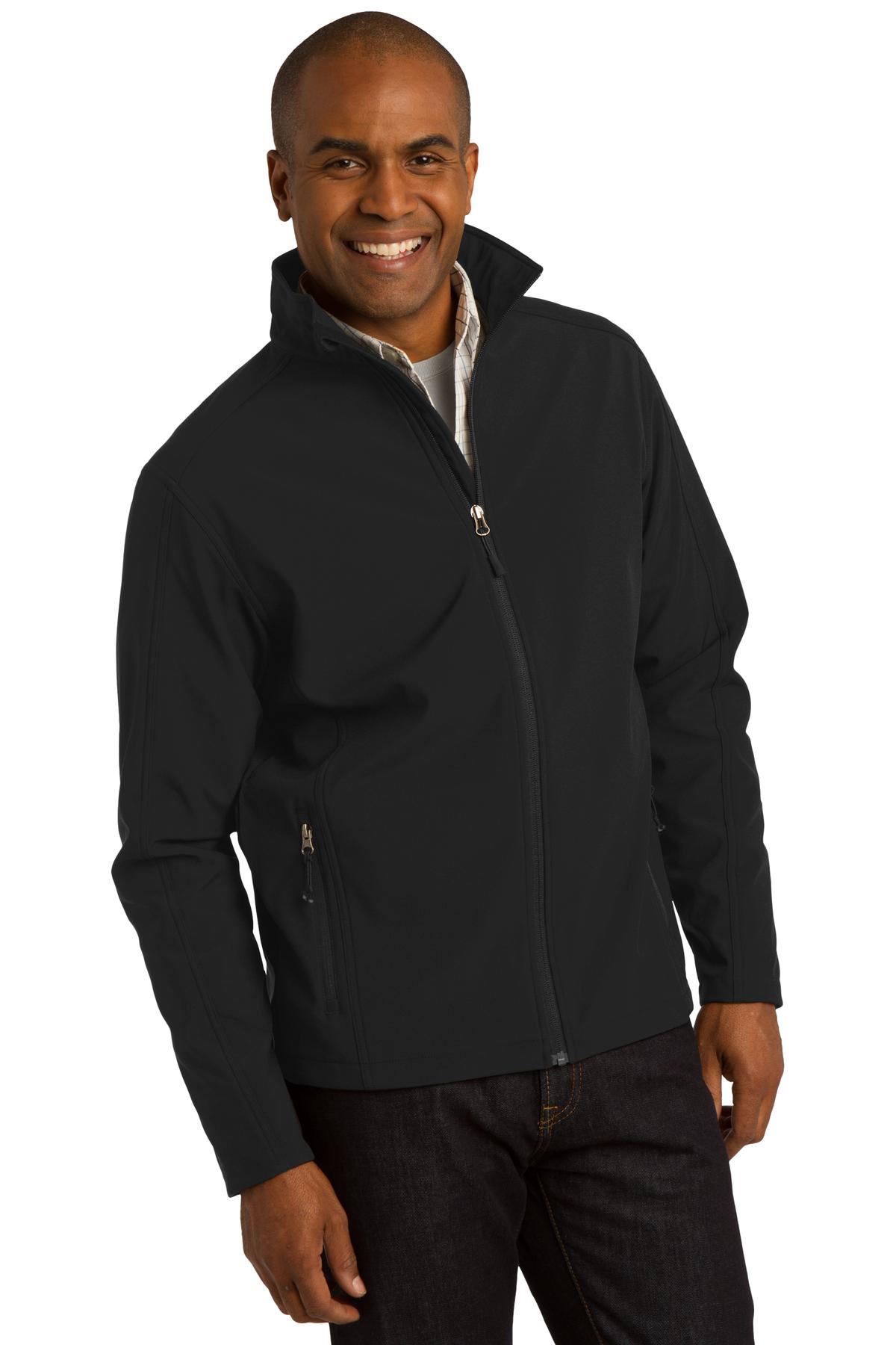 Port Authority® Core Soft Shell Jacket 11