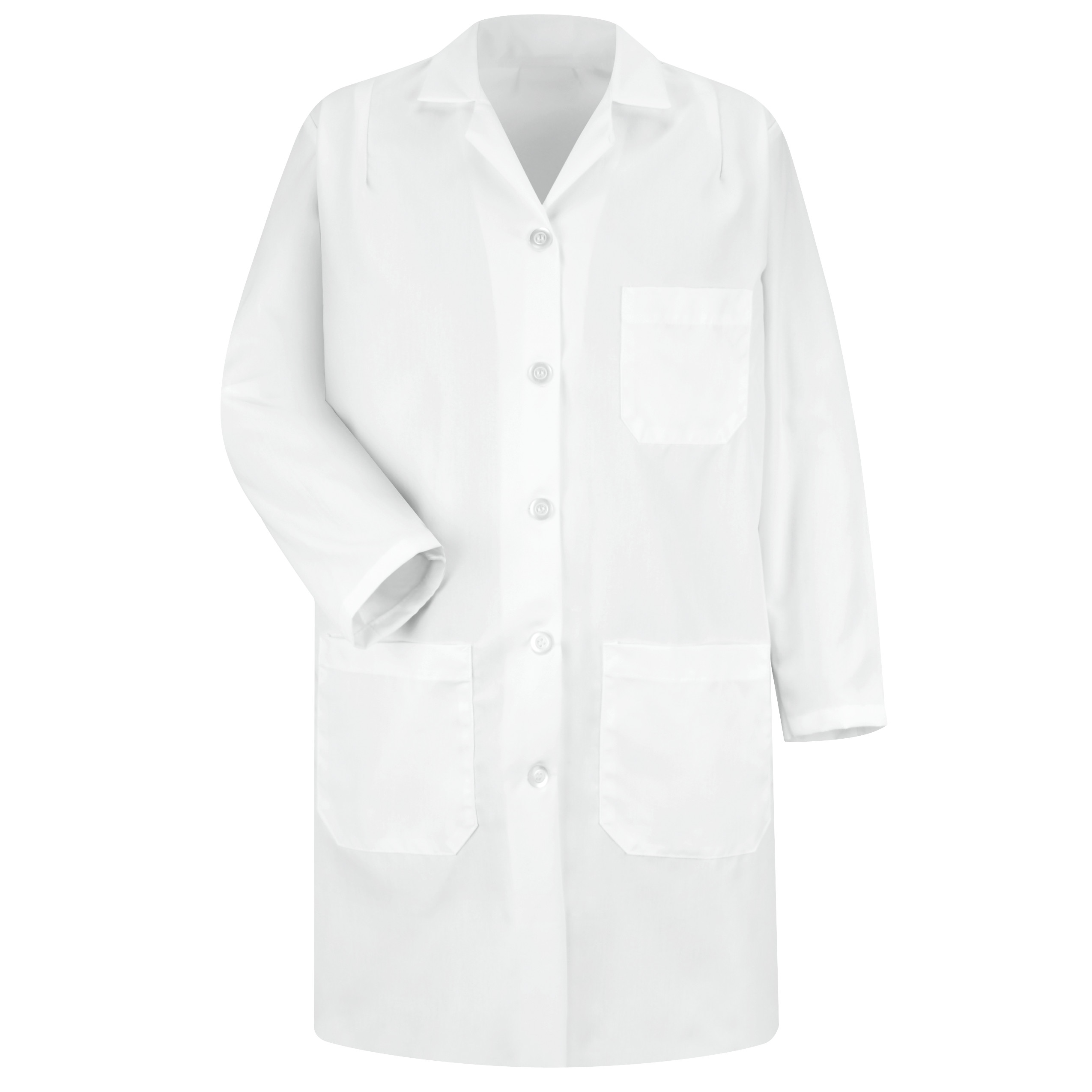 Red Kap® Women's Lab Coat 2