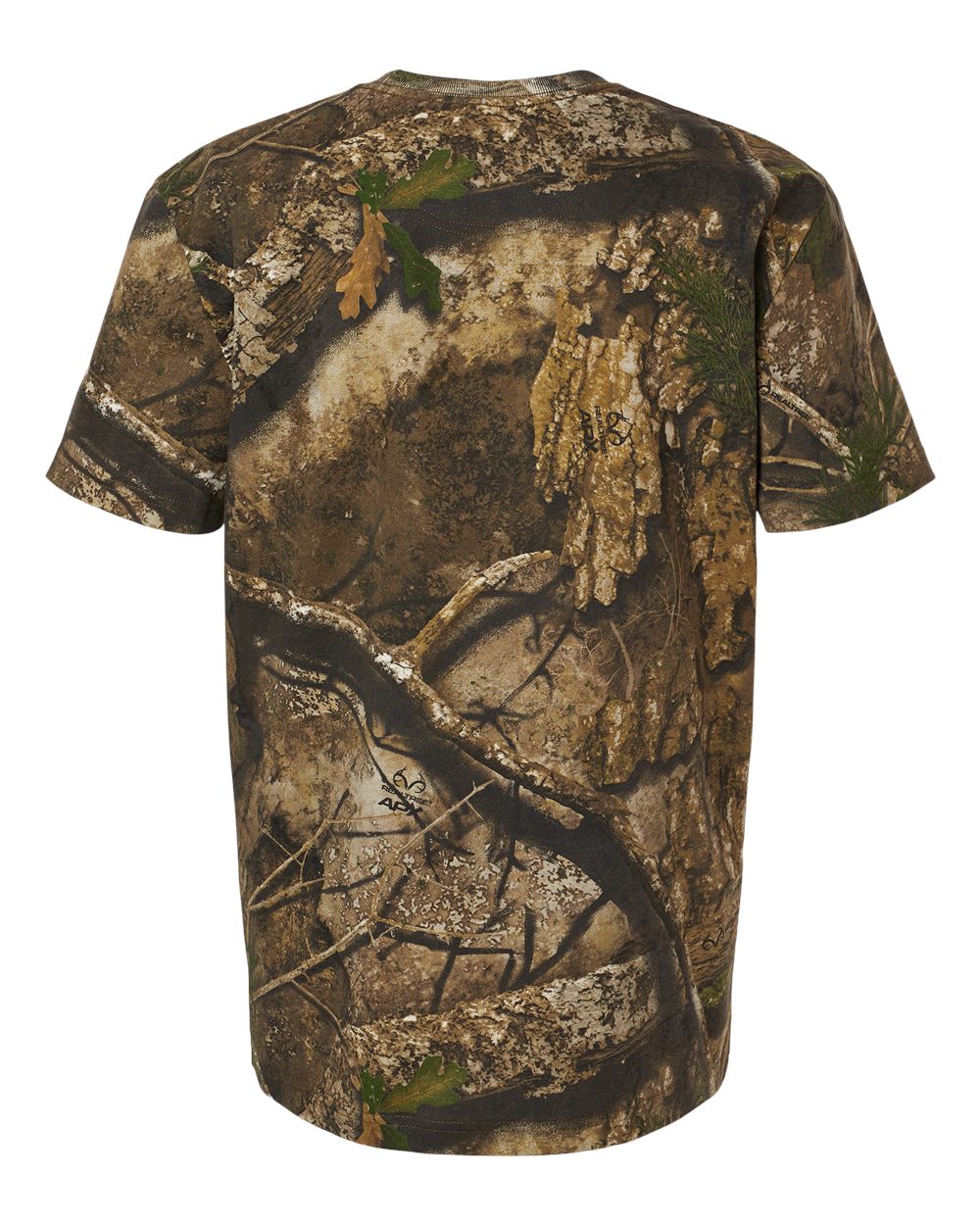 Men's Realtree® Camo T-Shirt - 3980 1