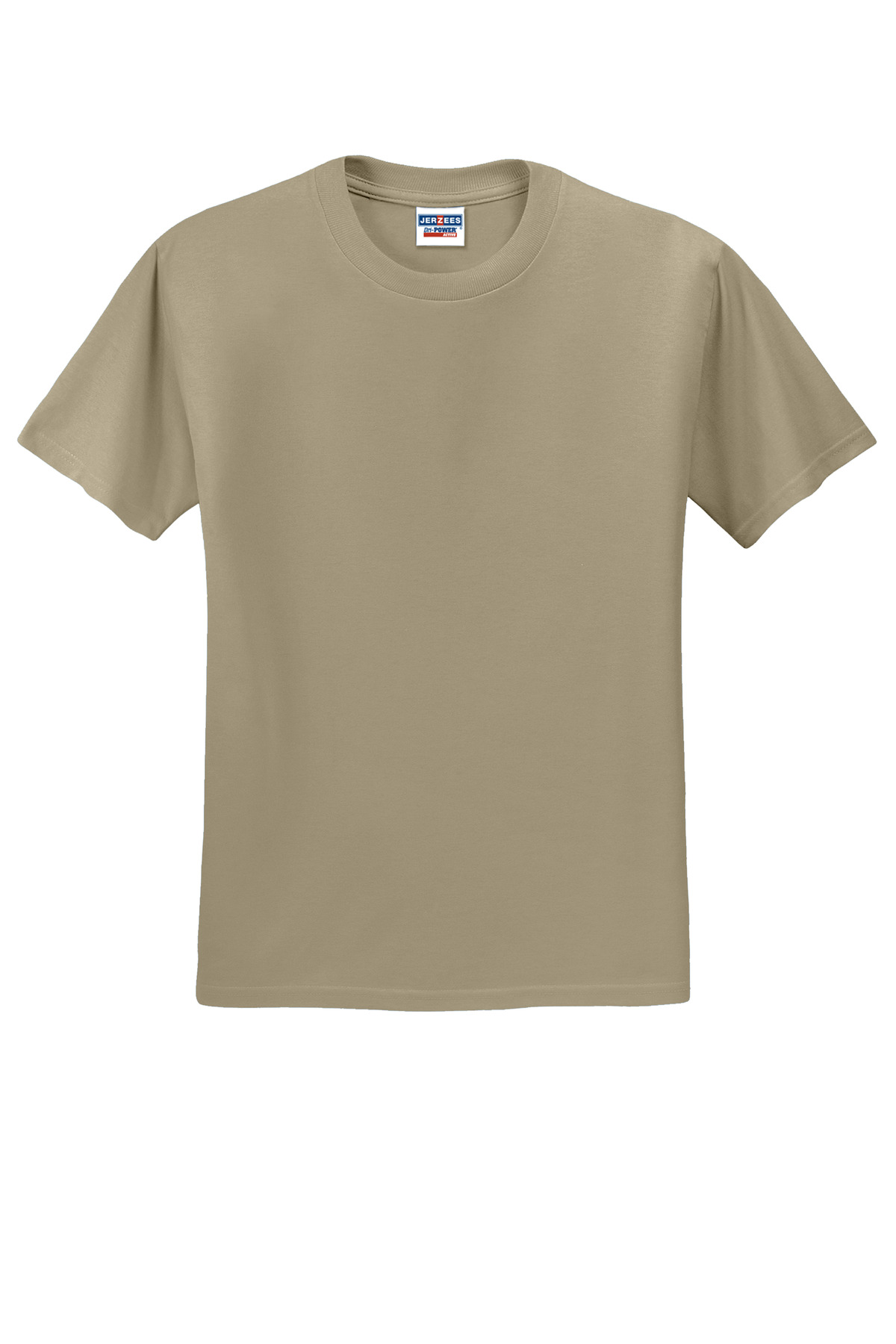 Jerzees - Dri-Power 50/50 Cotton/Poly T-Shirt. 29M 268