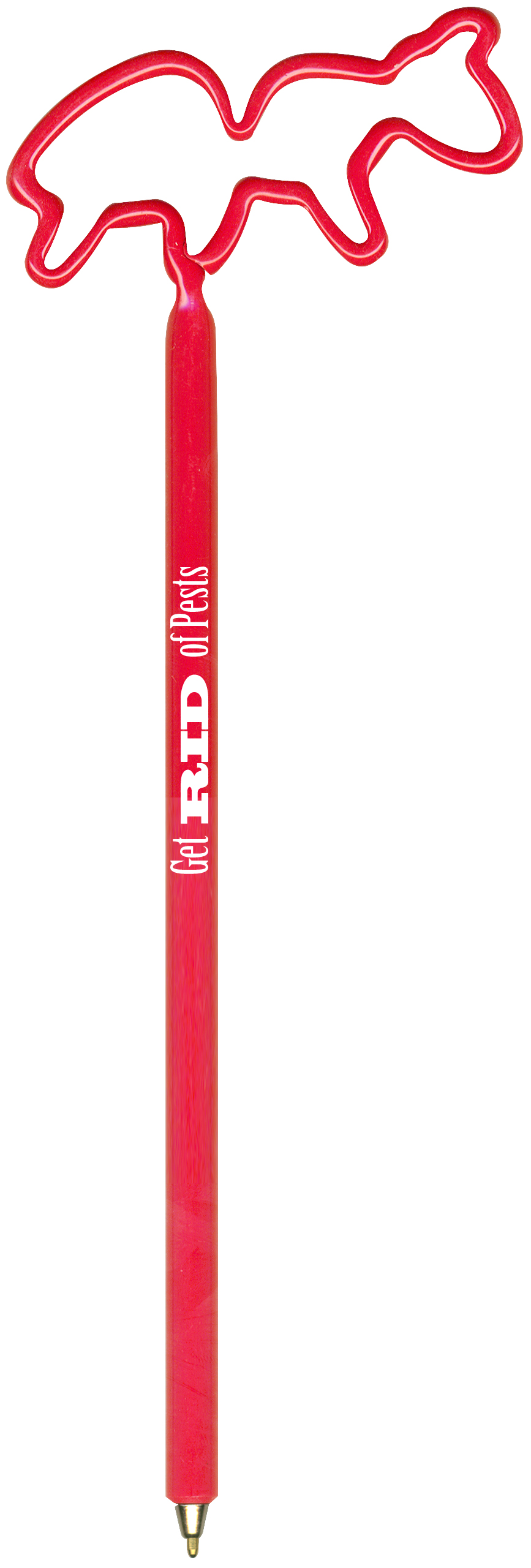 Ant InkBend Xtra, Bent Pen