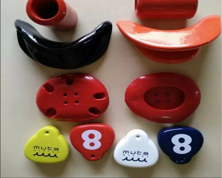Custom PU Foam Keychain 8