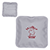 Square Nylon-Covered Hot/Cold Pack 24