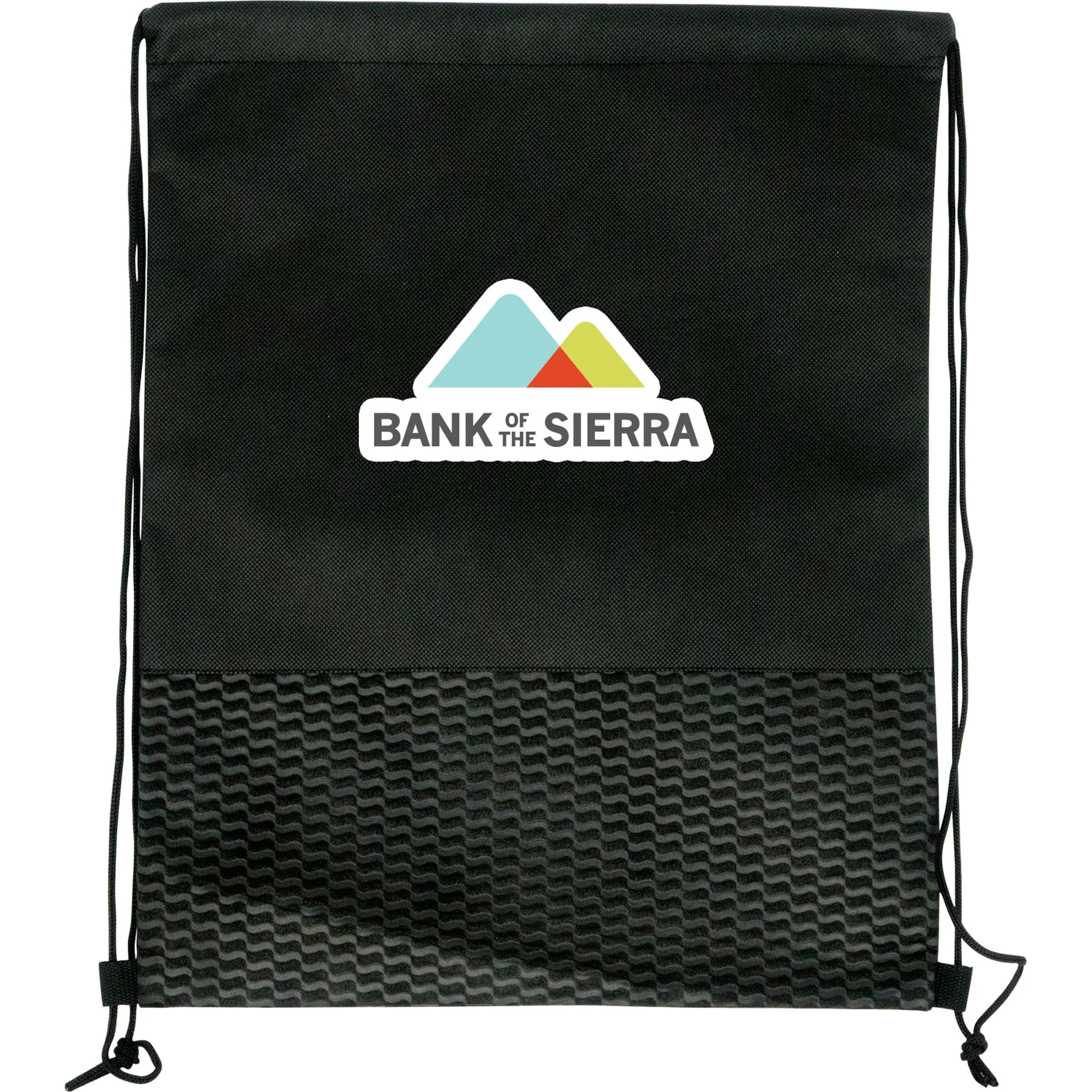 WAVE DRAWSTRING BACKPACK 1
