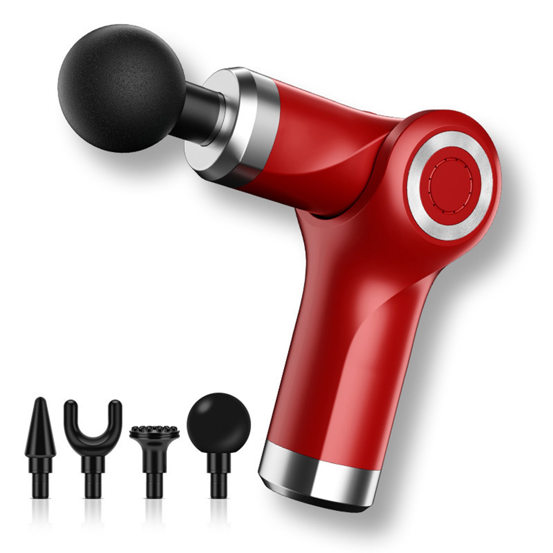 Rechargeable Electric Adjustable Body Massager 3