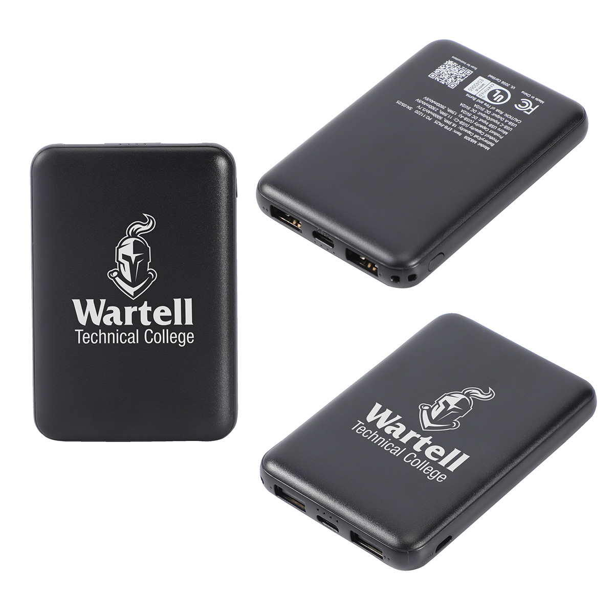 Pavilion 5000mAh UL-Listed Power Bank 14