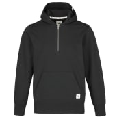 Roots73 CANMORE Eco Quarter Zip Hoody - Unisex, custom hoodie or sweatshirt with logo imprint 93