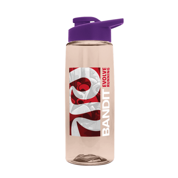 Gravel 26oz Tritan® Flair Bottle 699