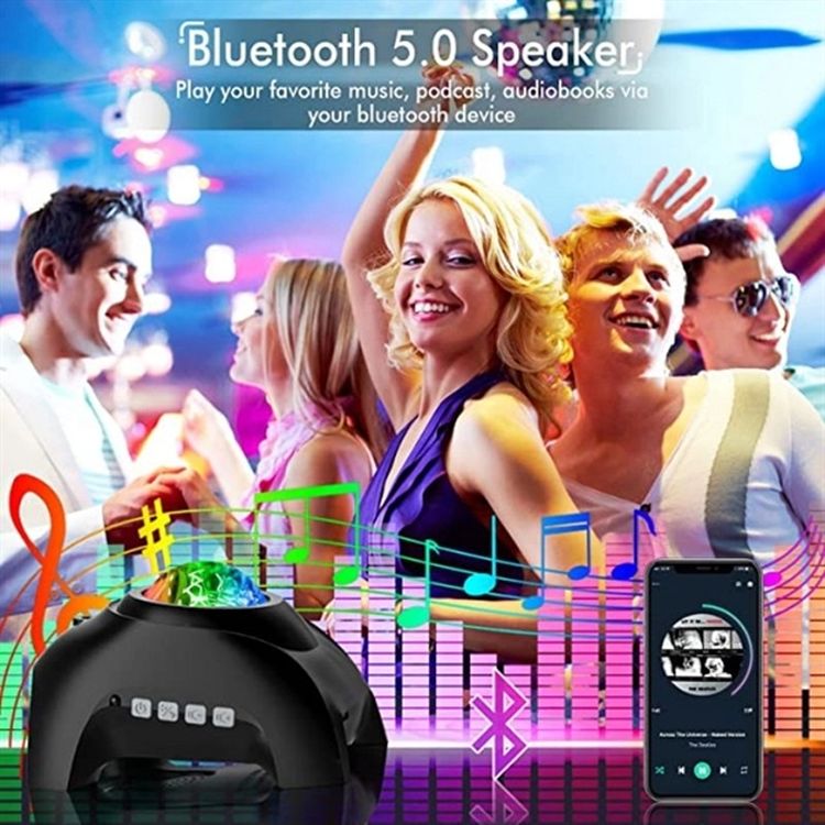 Galaxy Projector 2