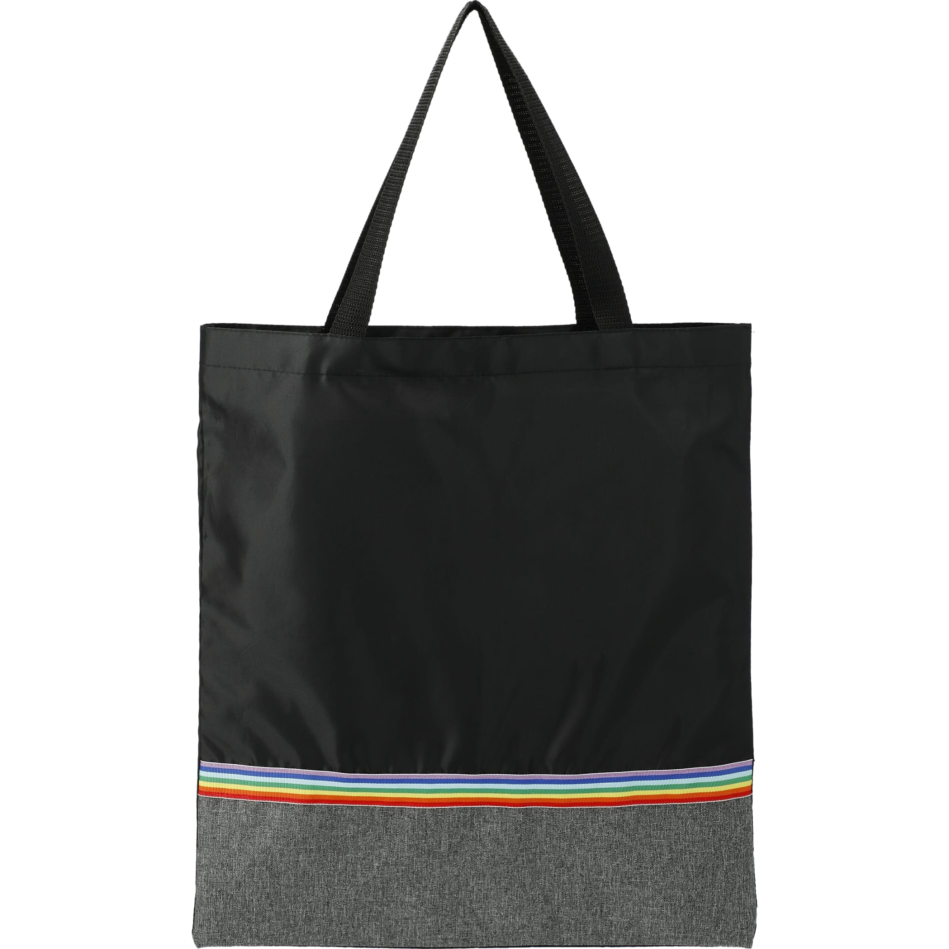 Rainbow RPET Convention Tote 1