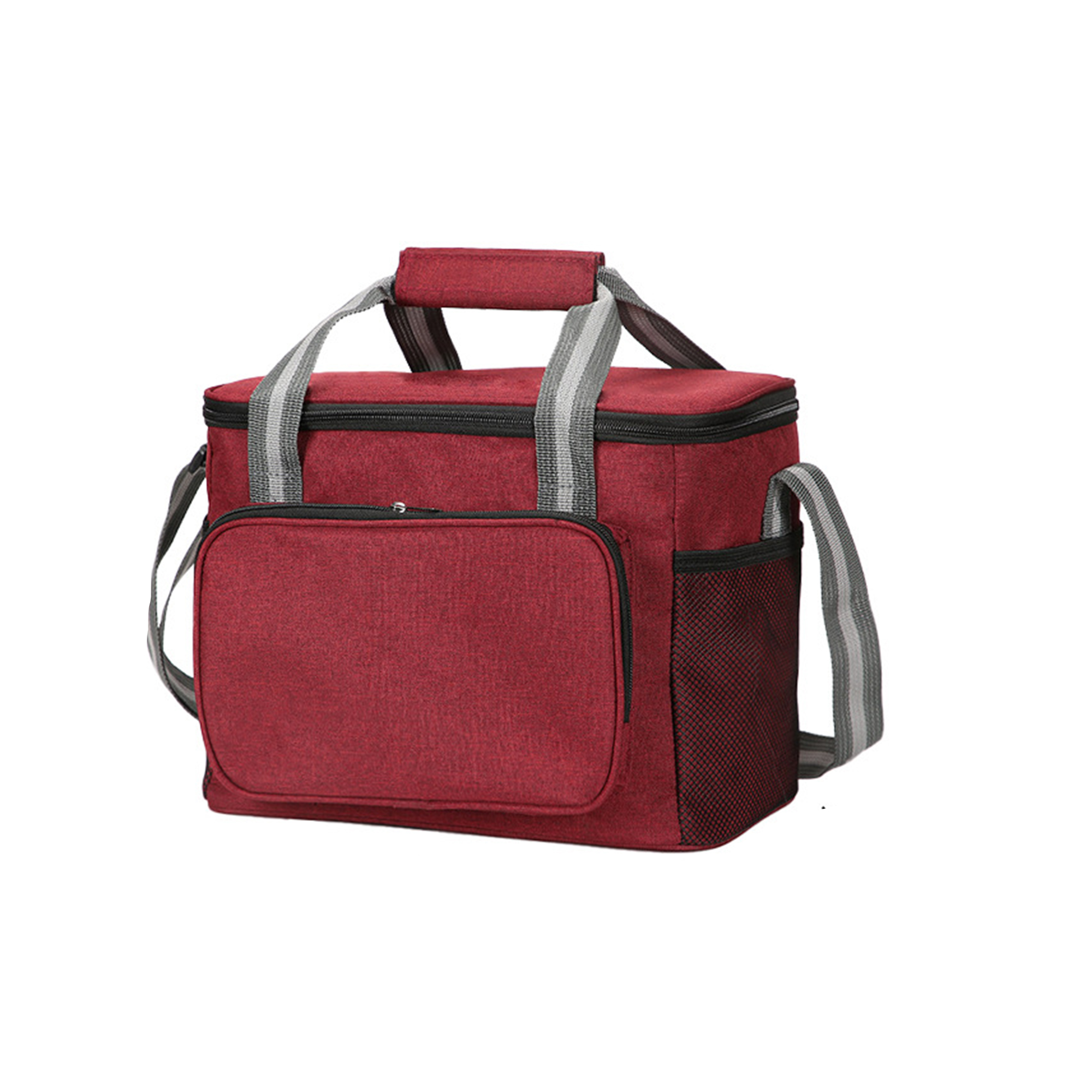 PEVA Cooler Bag Twenty Four Can Capacity 7