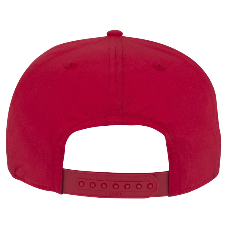 OTTO CAP® OTTO SNAP 6 Panel Mid Profile Snapback Hat 27