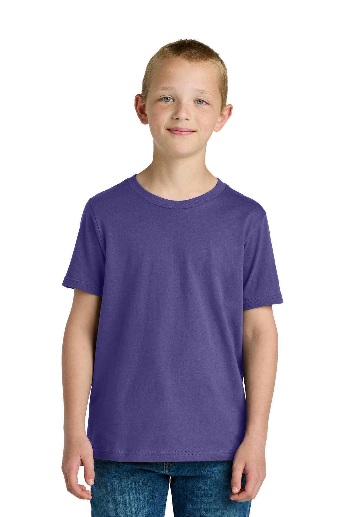 Next Level® Apparel Youth Cotton Tee 27