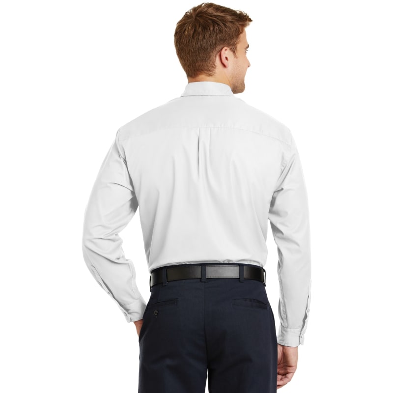 CornerStone - Long Sleeve SuperPro Twill Shirt. 21