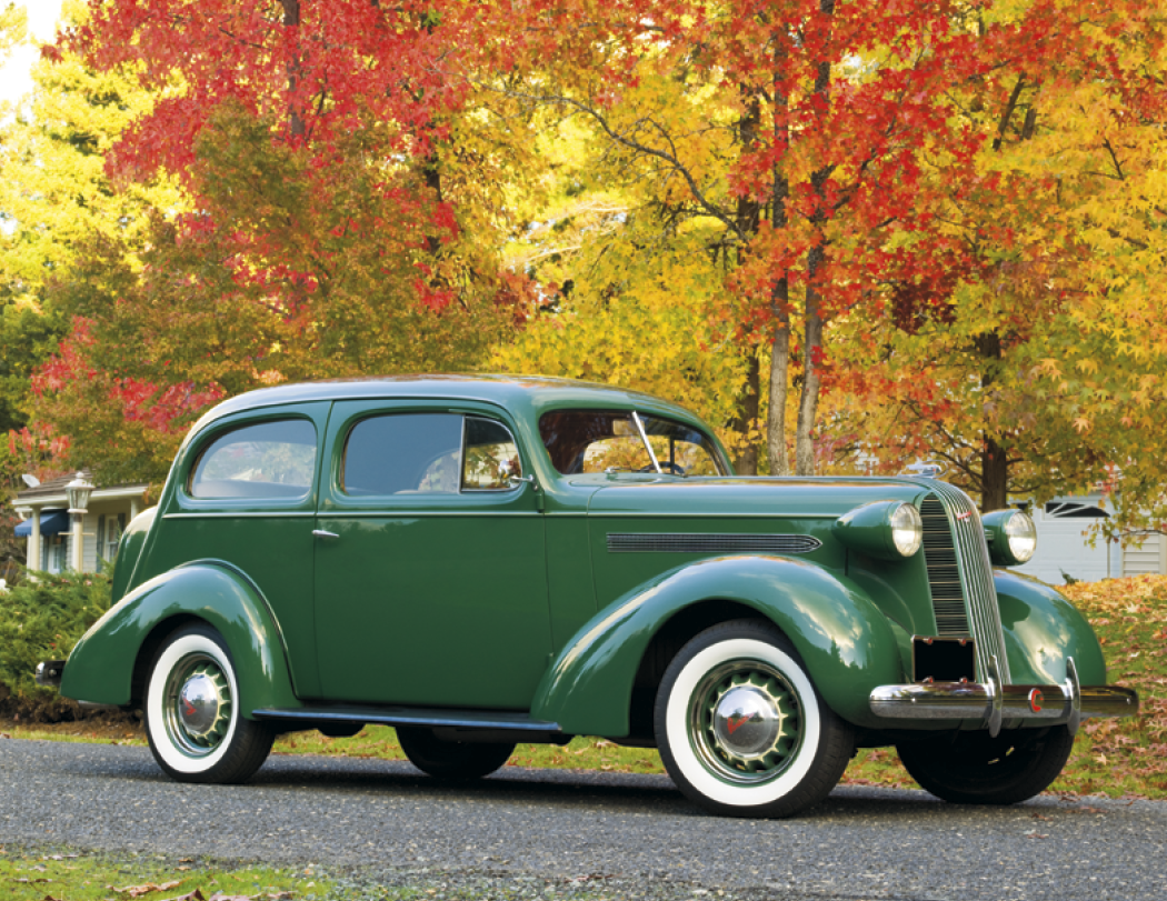 Triumph® Calendars Antique Cars Calendar 11